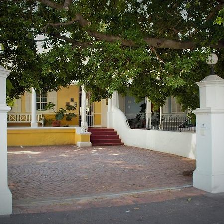 Tintagel Guest House Ciudad del Cabo Exterior foto