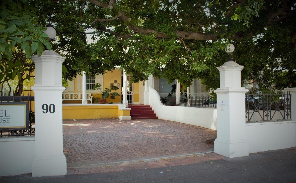 Tintagel Guest House Ciudad del Cabo Exterior foto