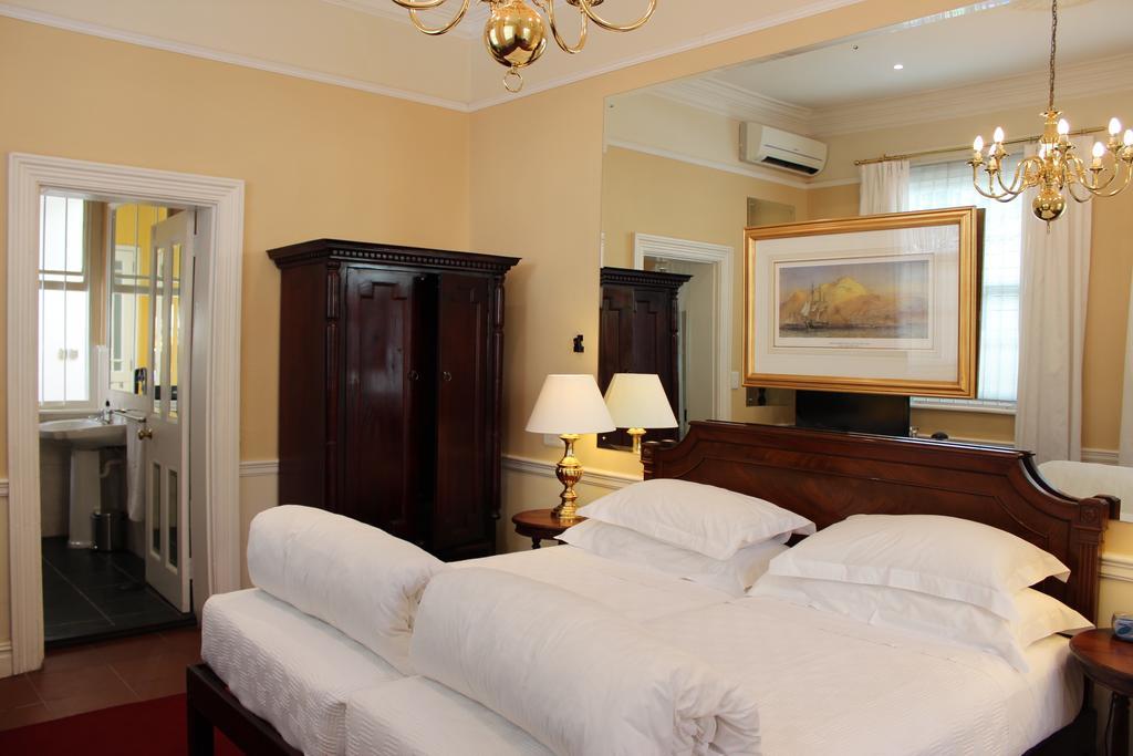 Tintagel Guest House Ciudad del Cabo Habitación foto