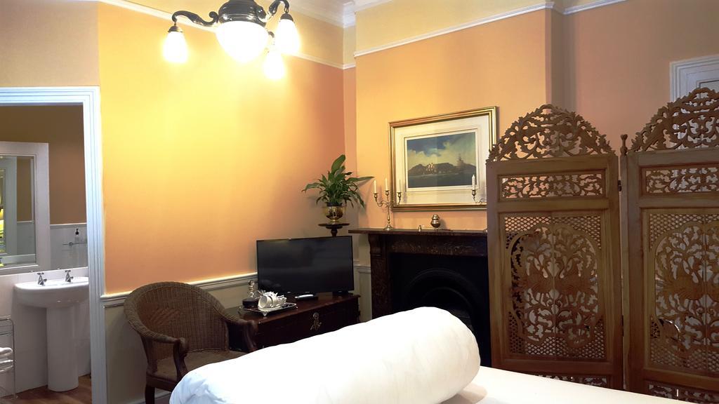 Tintagel Guest House Ciudad del Cabo Exterior foto